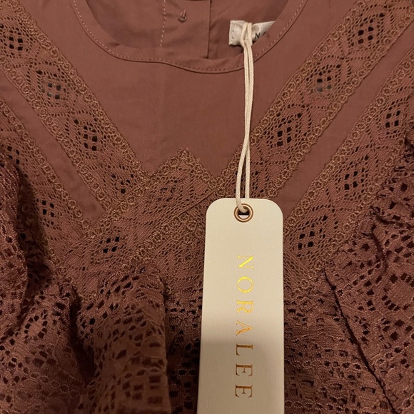 Noralee Genevieve Dress NWT size 2Y - Picture 2 of 5